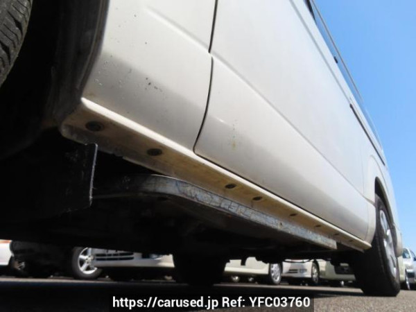 Used 2010 AT toyota hiace-van TRH200K Image[31]