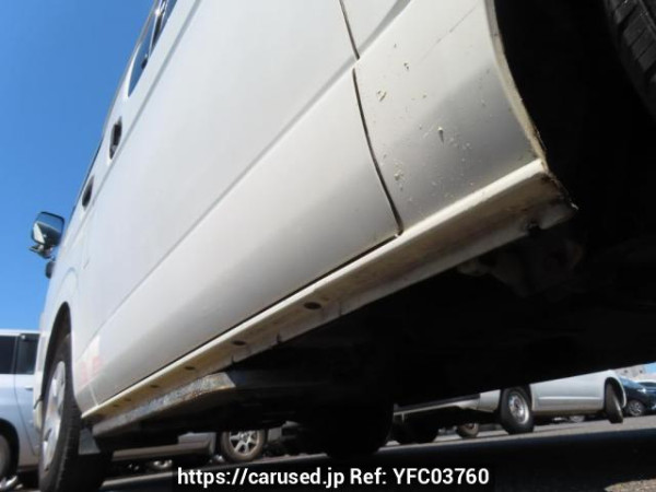 Used 2010 AT toyota hiace-van TRH200K Image[32]