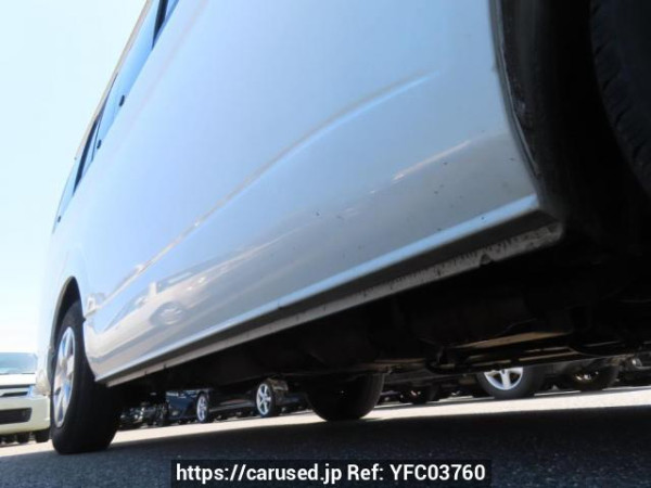 Used 2010 AT toyota hiace-van TRH200K Image[34]
