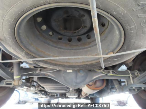 Used 2010 AT toyota hiace-van TRH200K Image[36]