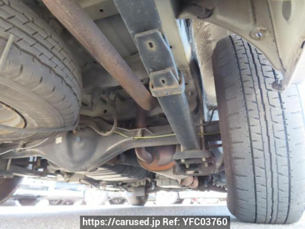 Used 2010 AT toyota hiace-van TRH200K Image[37]