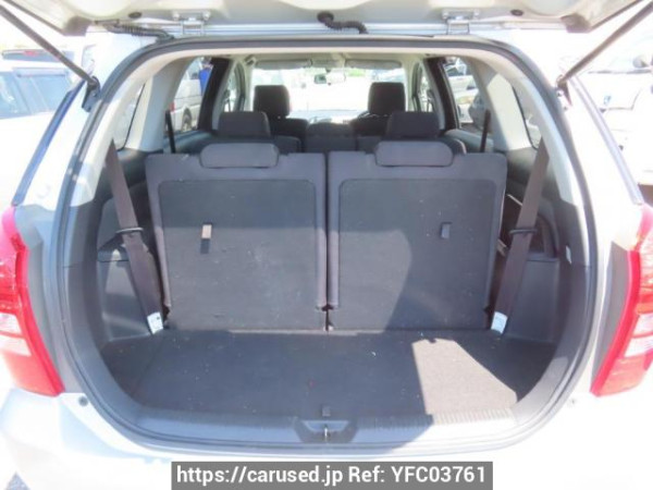 Used 2004 AT toyota wish ZNE10G Image[6]