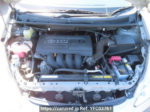 Used 2004 AT toyota wish ZNE10G Image[7]