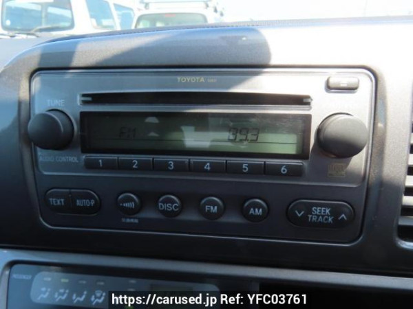 Used 2004 AT toyota wish ZNE10G Image[17]