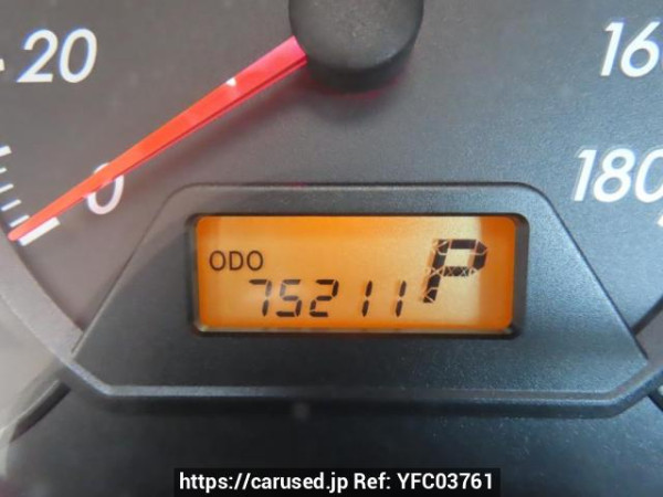 Used 2004 AT toyota wish ZNE10G Image[22]