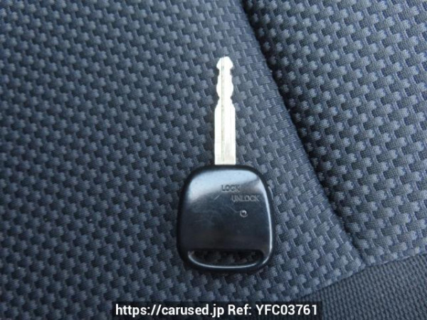 Used 2004 AT toyota wish ZNE10G Image[24]