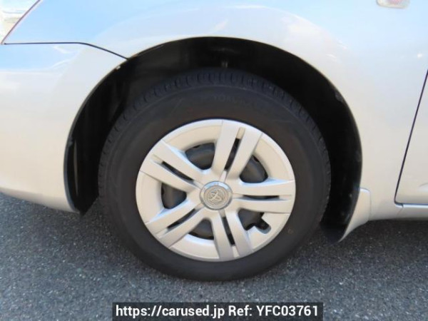 Used 2004 AT toyota wish ZNE10G Image[25]