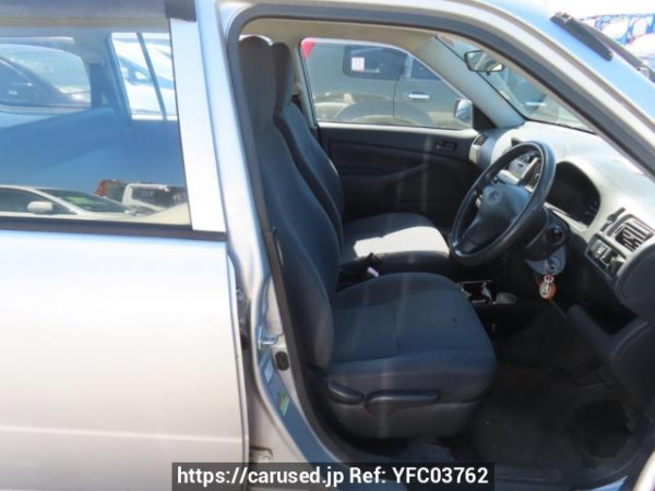 Used 2004 AT toyota probox-van NCP50V Image[9]