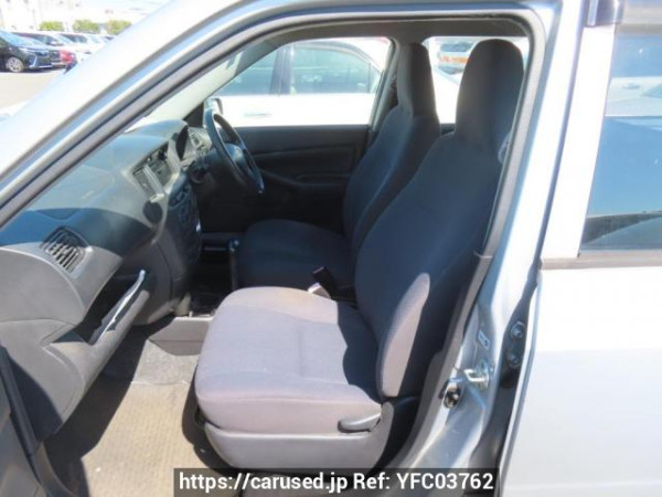 Used 2004 AT toyota probox-van NCP50V Image[10]