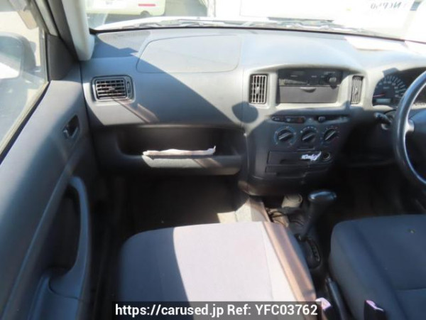 Used 2004 AT toyota probox-van NCP50V Image[13]