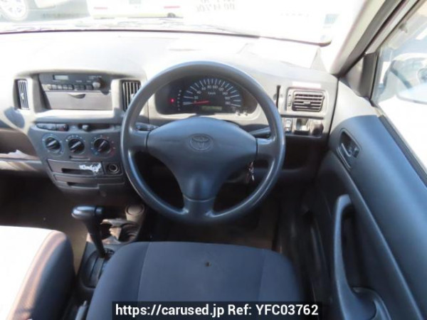 Used 2004 AT toyota probox-van NCP50V Image[14]
