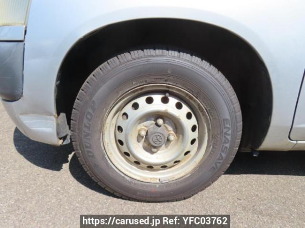 Used 2004 AT toyota probox-van NCP50V Image[22]