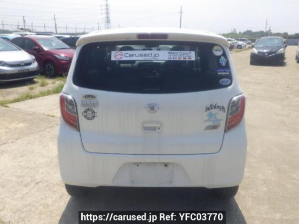 Used 2012 AT toyota pixis-epoch LA300A Image[5]