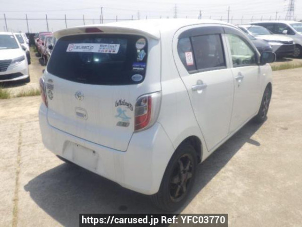 Used 2012 AT toyota pixis-epoch LA300A Image[6]