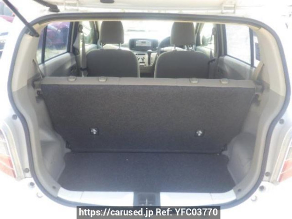 Used 2012 AT toyota pixis-epoch LA300A Image[8]