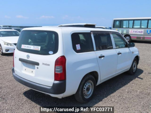 Used 2013 AT toyota probox-van NCP51V Image[6]
