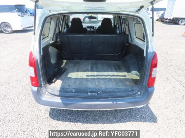 Used 2013 AT toyota probox-van NCP51V Image[8]