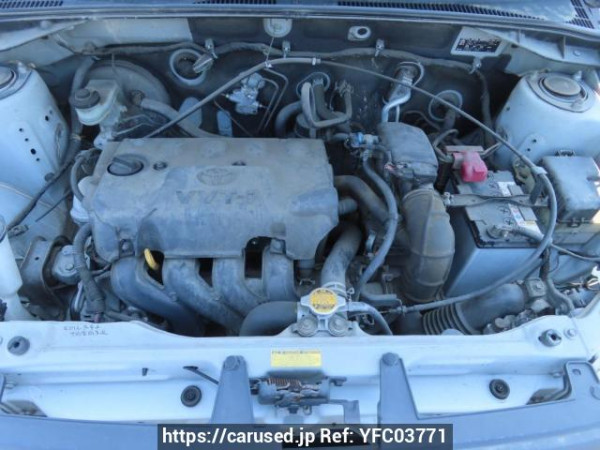 Used 2013 AT toyota probox-van NCP51V Image[9]