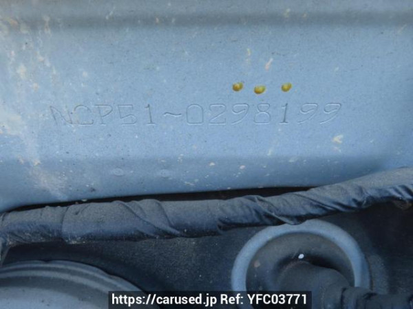 Used 2013 AT toyota probox-van NCP51V Image[12]
