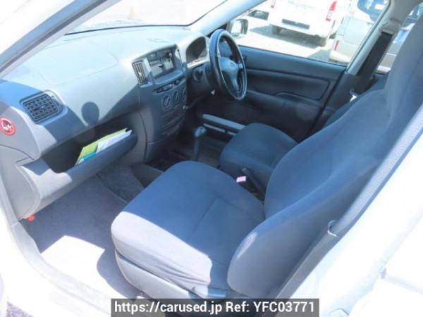 Used 2013 AT toyota probox-van NCP51V Image[13]