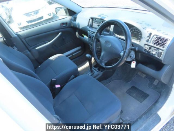 Used 2013 AT toyota probox-van NCP51V Image[16]