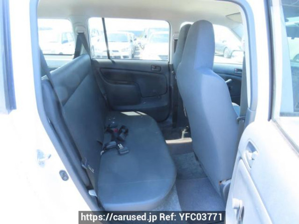 Used 2013 AT toyota probox-van NCP51V Image[17]