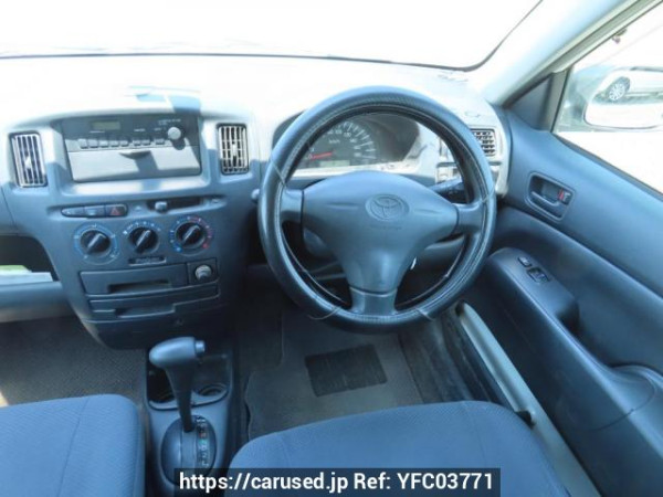 Used 2013 AT toyota probox-van NCP51V Image[22]