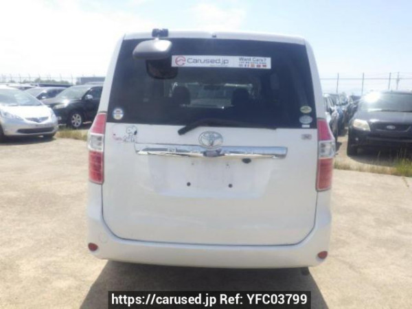 Used 2008 AT toyota noah ZRR70G Image[5]