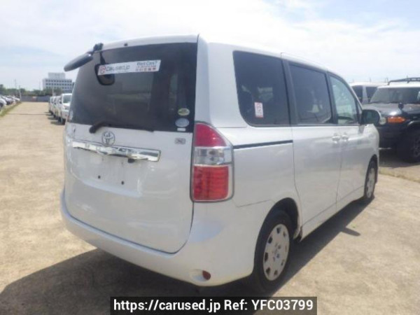 Used 2008 AT toyota noah ZRR70G Image[6]