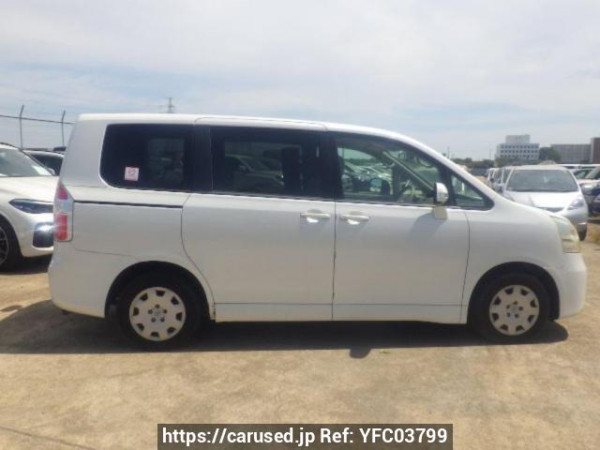 Used 2008 AT toyota noah ZRR70G Image[7]