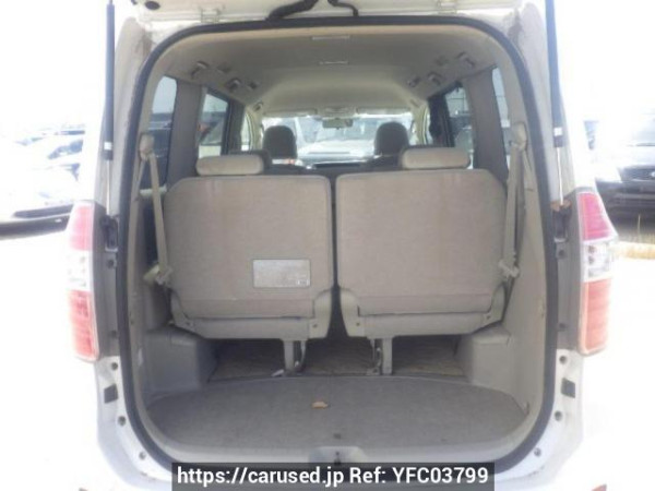 Used 2008 AT toyota noah ZRR70G Image[8]