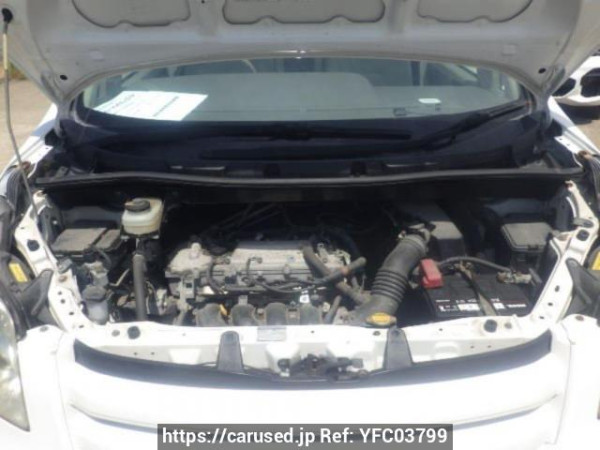 Used 2008 AT toyota noah ZRR70G Image[9]