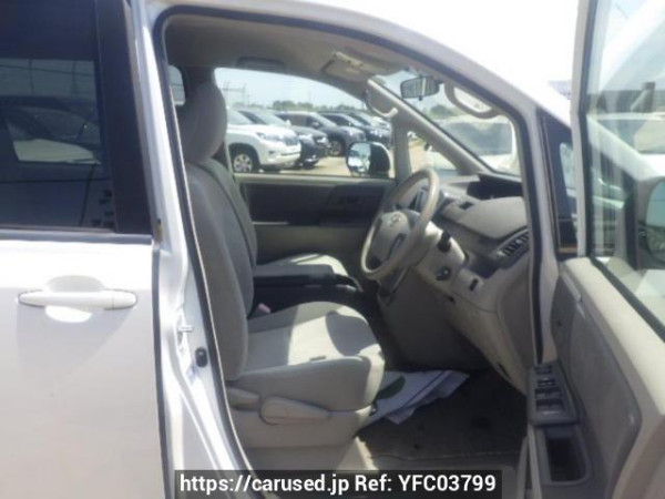 Used 2008 AT toyota noah ZRR70G Image[11]