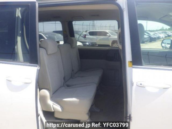 Used 2008 AT toyota noah ZRR70G Image[13]