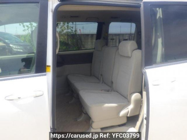Used 2008 AT toyota noah ZRR70G Image[14]