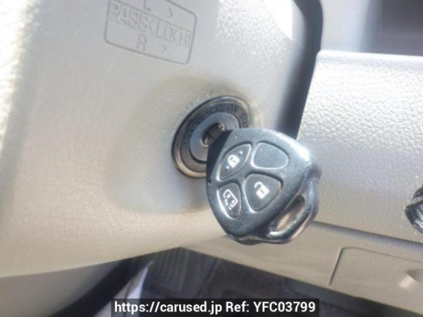 Used 2008 AT toyota noah ZRR70G Image[23]