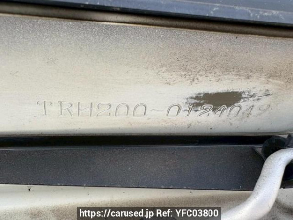 Used 2011 AT toyota hiace-van TRH200K Image[11]