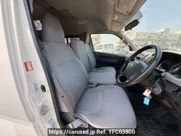 Used 2011 AT toyota hiace-van TRH200K Image[12]