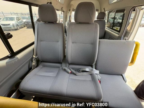 Used 2011 AT toyota hiace-van TRH200K Image[15]