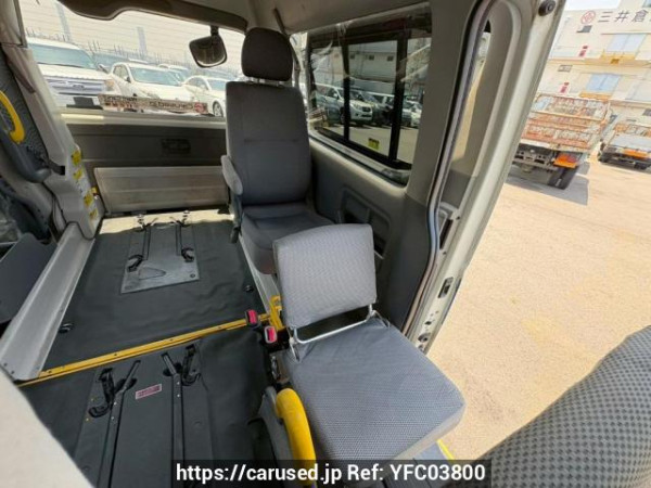 Used 2011 AT toyota hiace-van TRH200K Image[16]