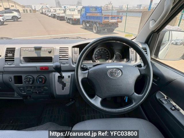 Used 2011 AT toyota hiace-van TRH200K Image[20]