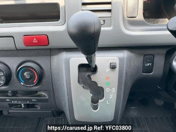 Used 2011 AT toyota hiace-van TRH200K Image[23]