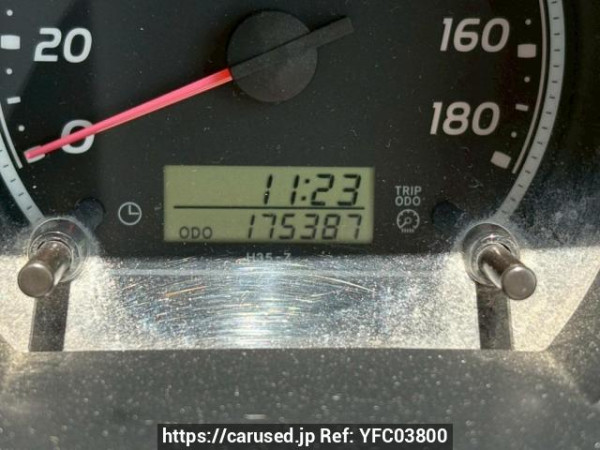 Used 2011 AT toyota hiace-van TRH200K Image[25]