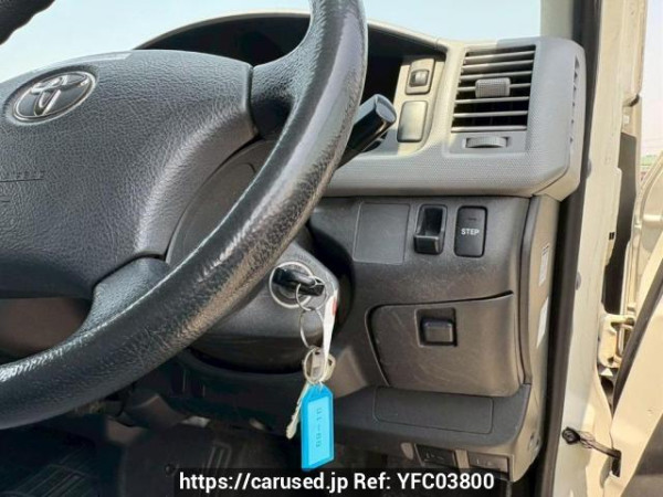 Used 2011 AT toyota hiace-van TRH200K Image[27]