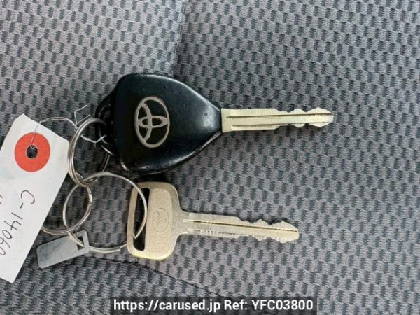 Used 2011 AT toyota hiace-van TRH200K Image[29]