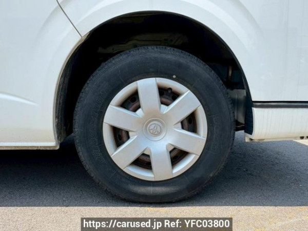 Used 2011 AT toyota hiace-van TRH200K Image[30]