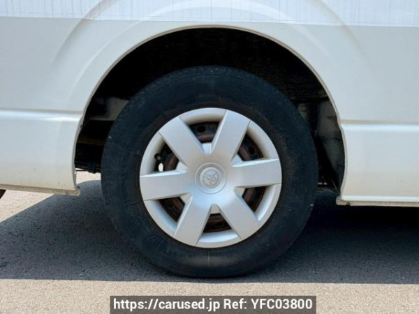 Used 2011 AT toyota hiace-van TRH200K Image[31]