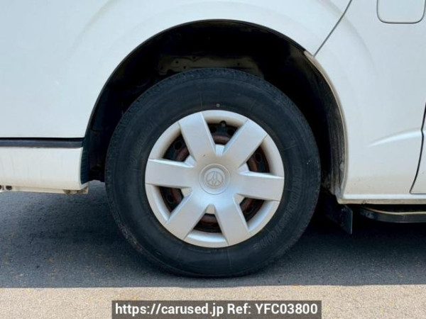 Used 2011 AT toyota hiace-van TRH200K Image[32]