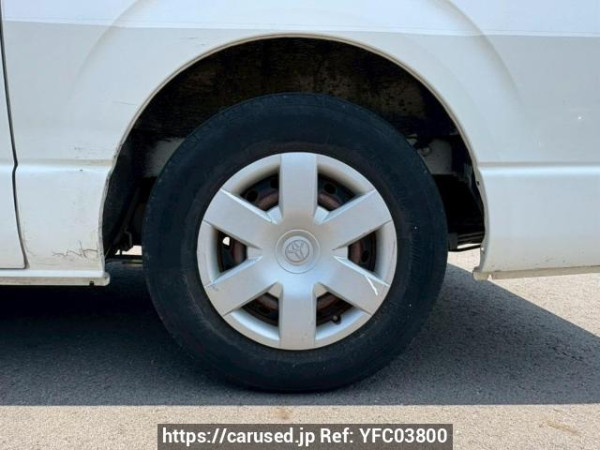 Used 2011 AT toyota hiace-van TRH200K Image[33]
