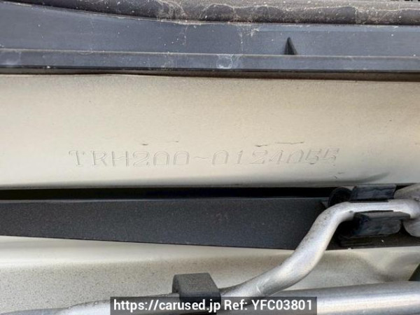 Used 2011 AT toyota hiace-van TRH200K Image[11]